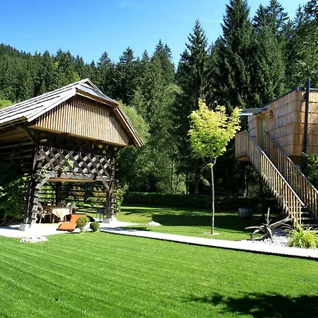 Luxury Barn-Esque Cabin With A Meditation Nest Near Ljubljana, Slovenia Luče
